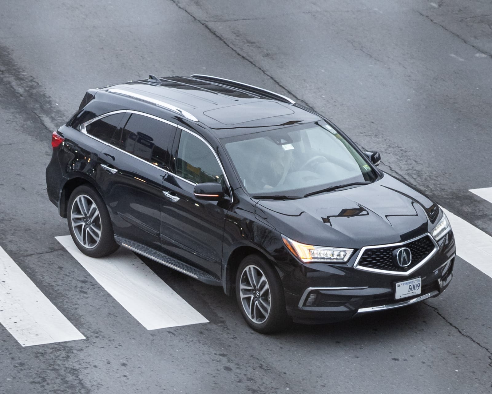 Acura MDX MDX III