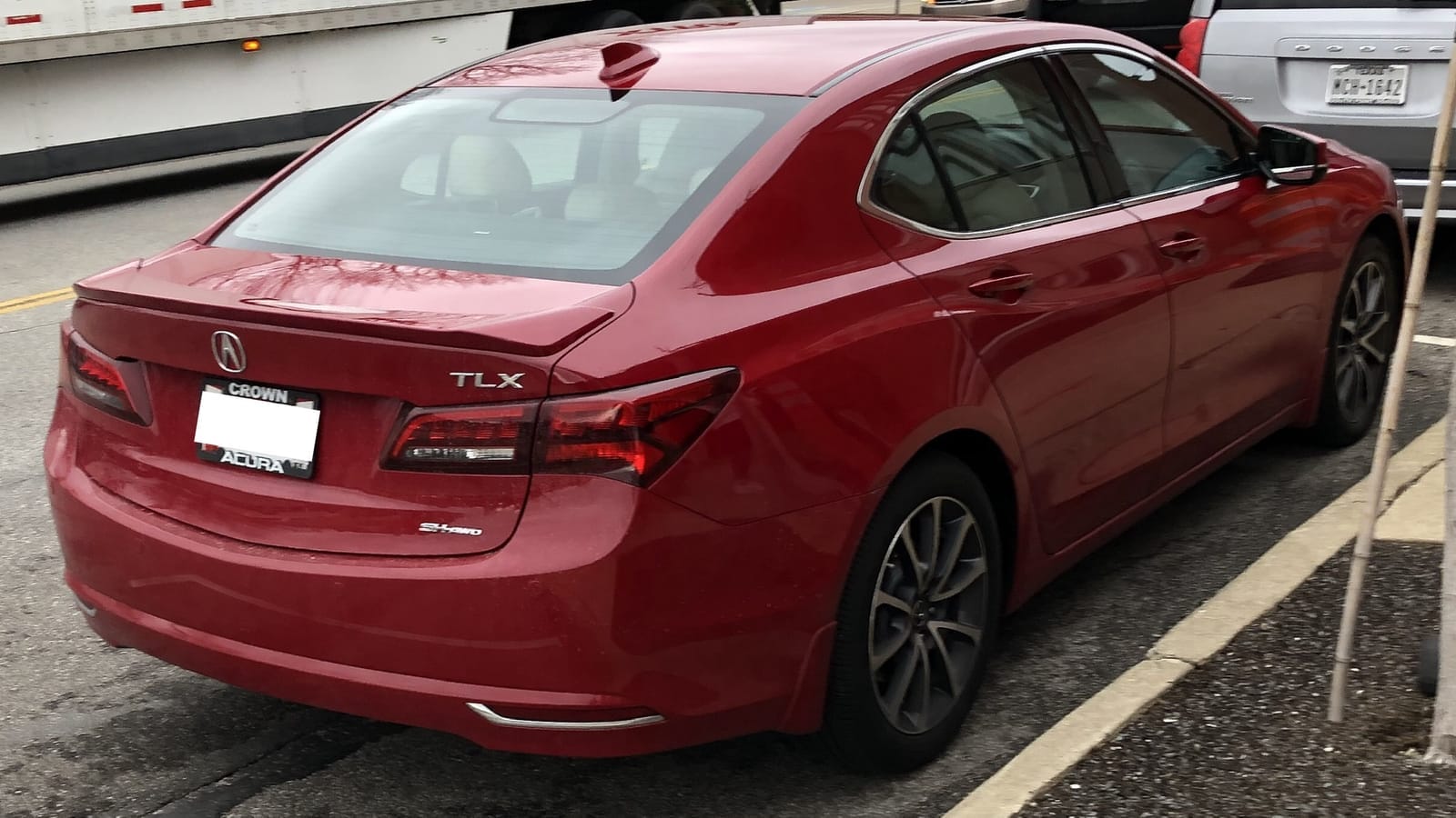 Acura TLX TLX I