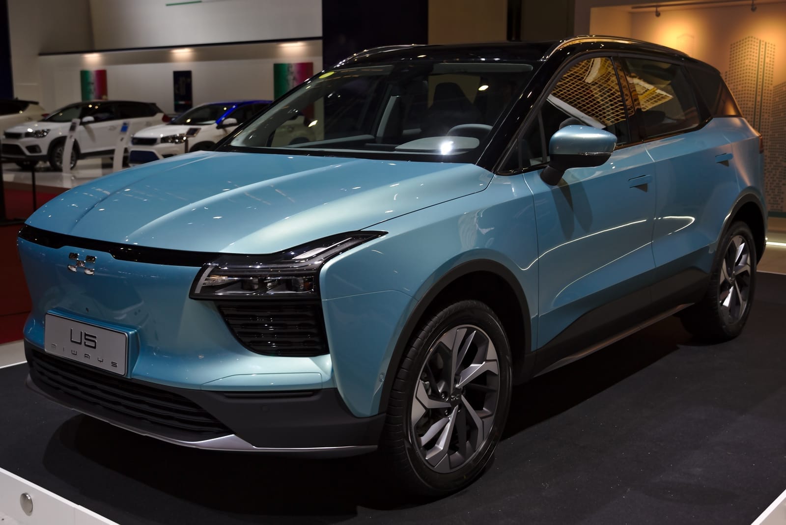 Aiways U5 I (2020)