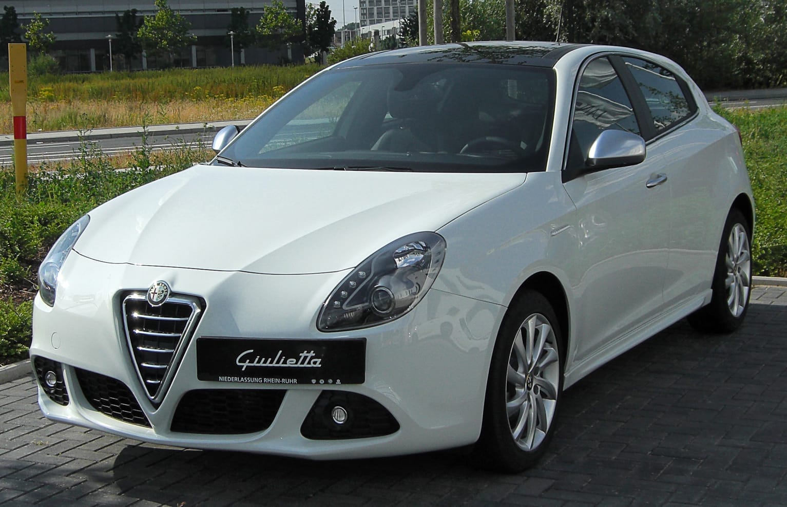 Alfa Romeo Giulietta I (2010-2020)