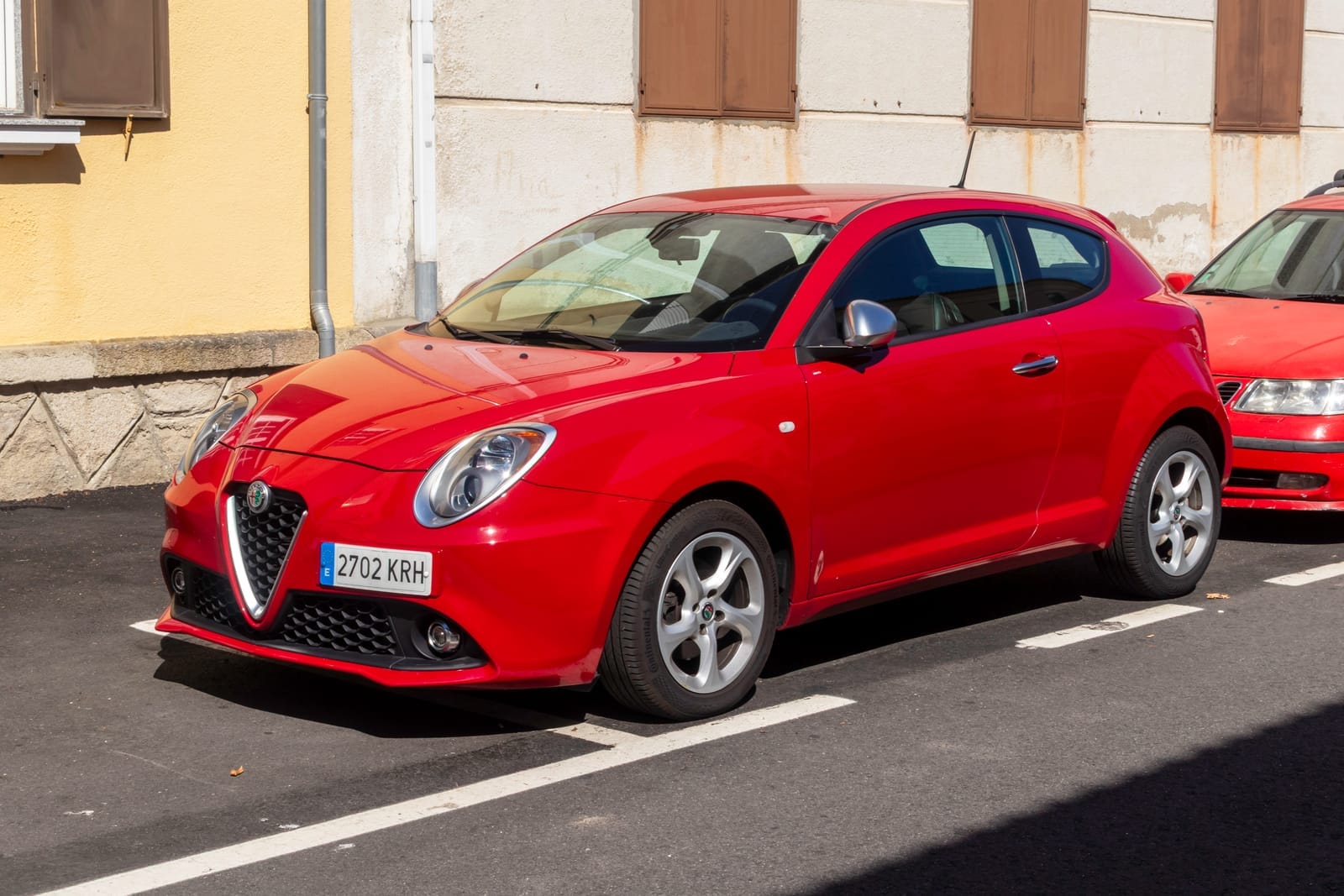 Alfa Romeo MiTo I (2008-2018)