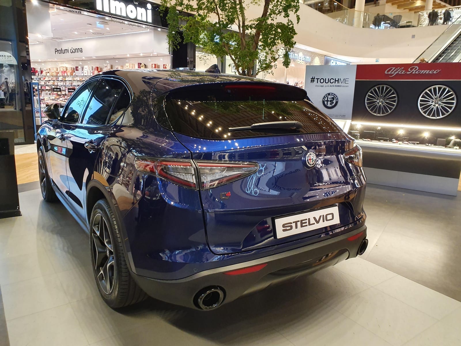 Alfa Romeo Stelvio I (2017)