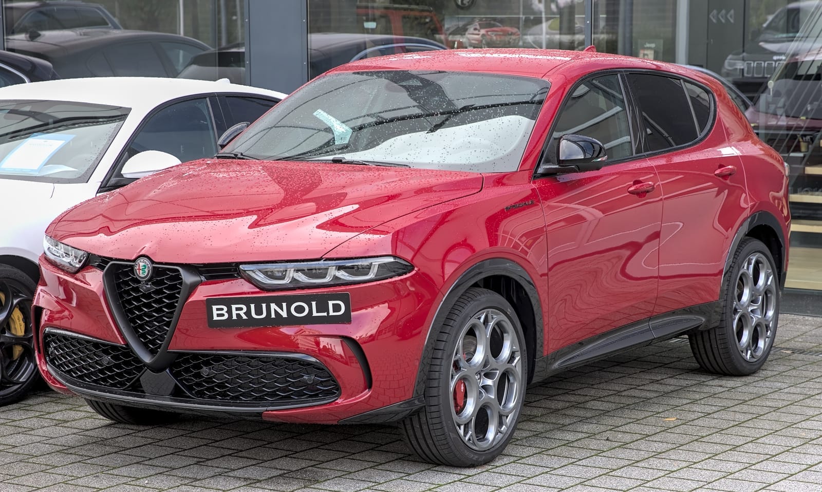 Alfa Romeo Tonale I (2022)