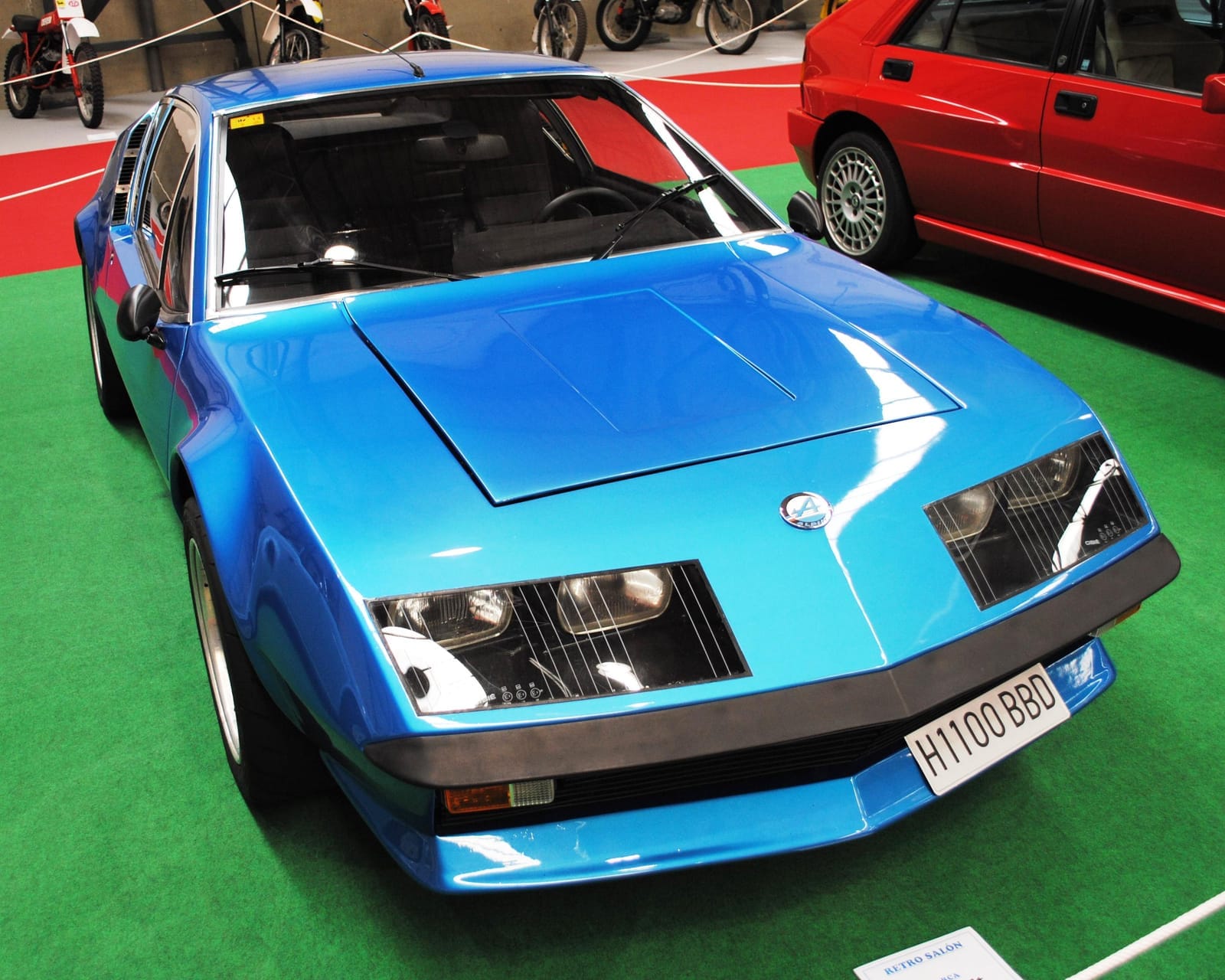 Alpine A310 A310 (1971-1985)