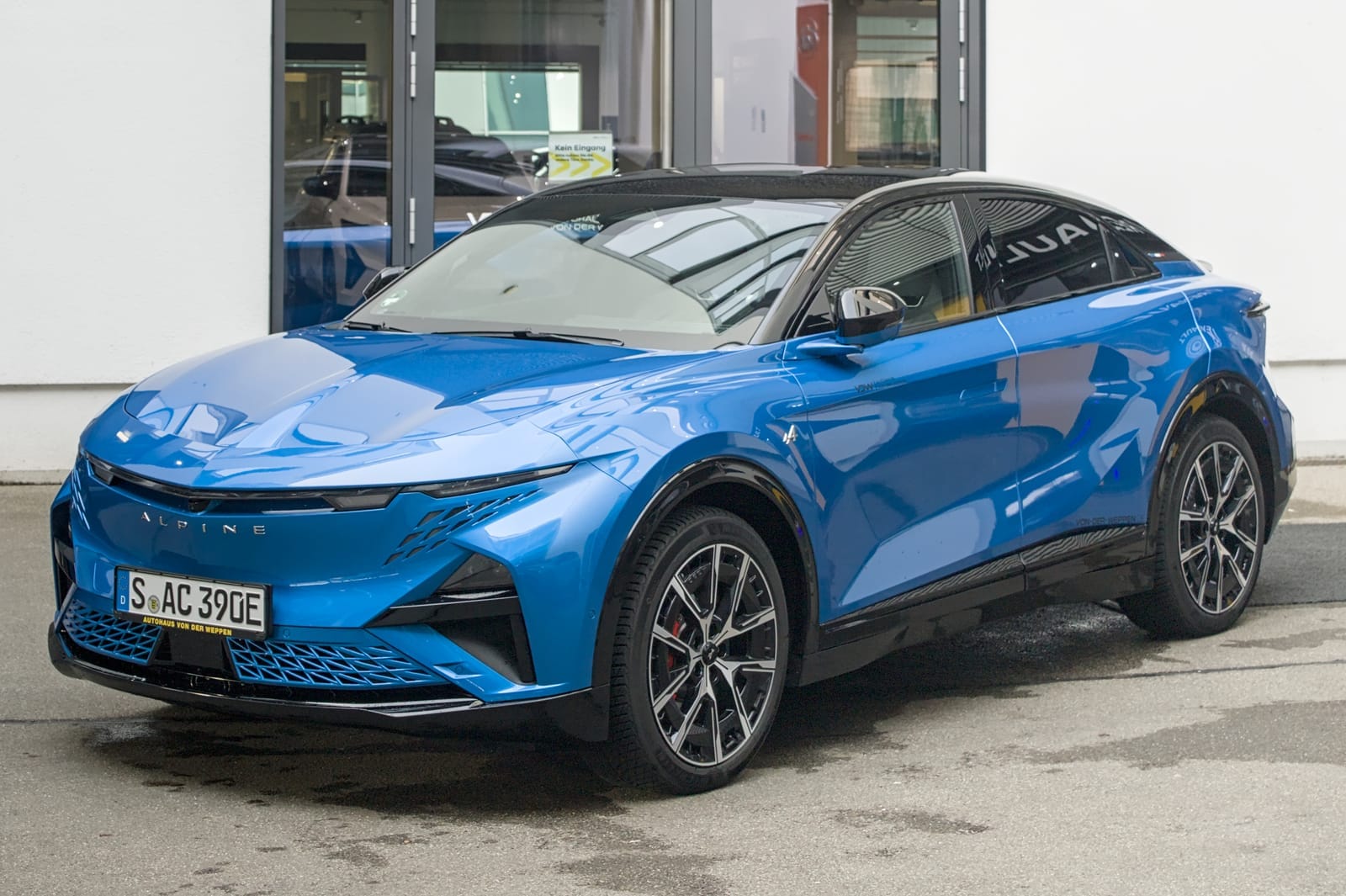 Alpine A390 I (2025)