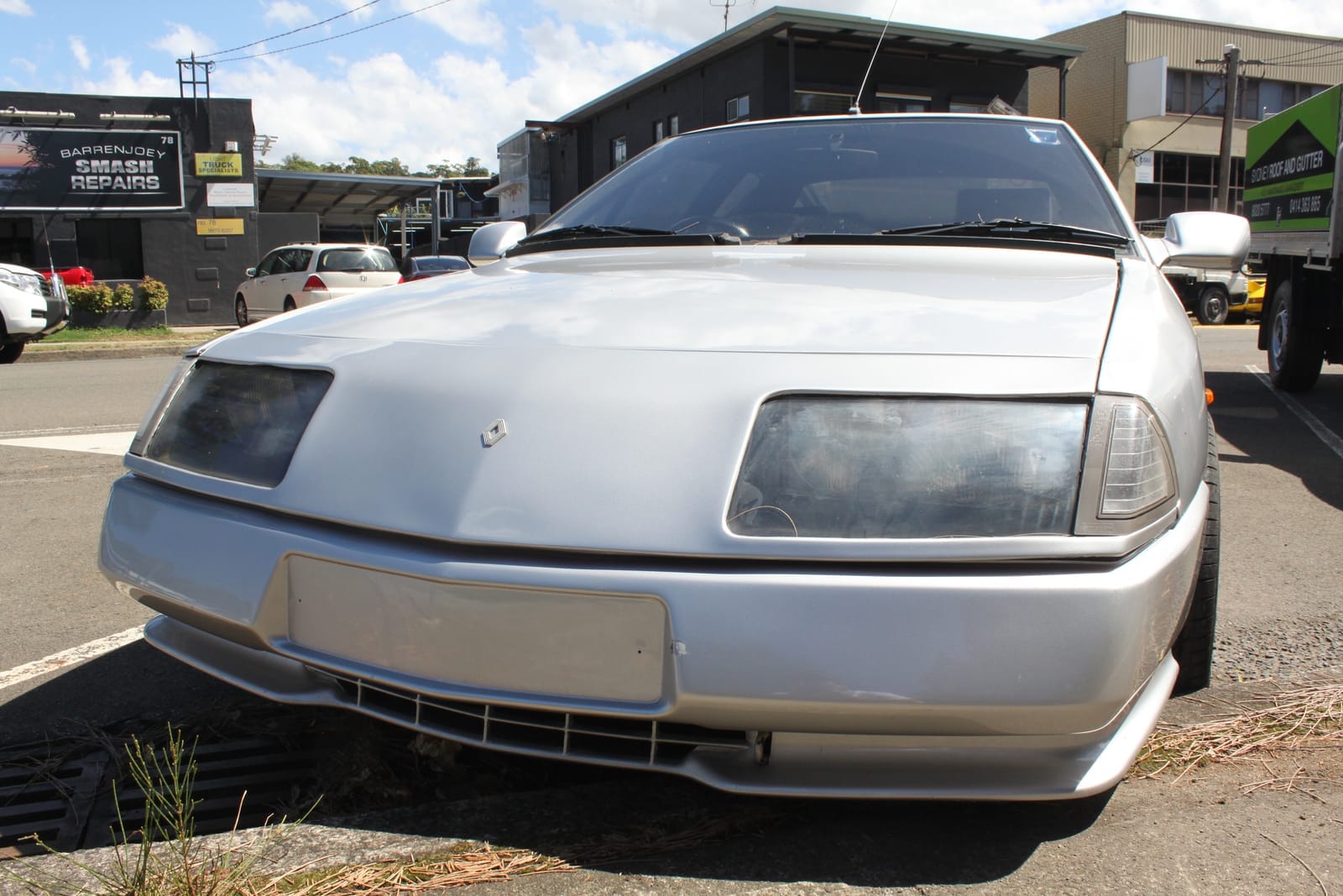 Alpine GTA GTA (1984-1991)