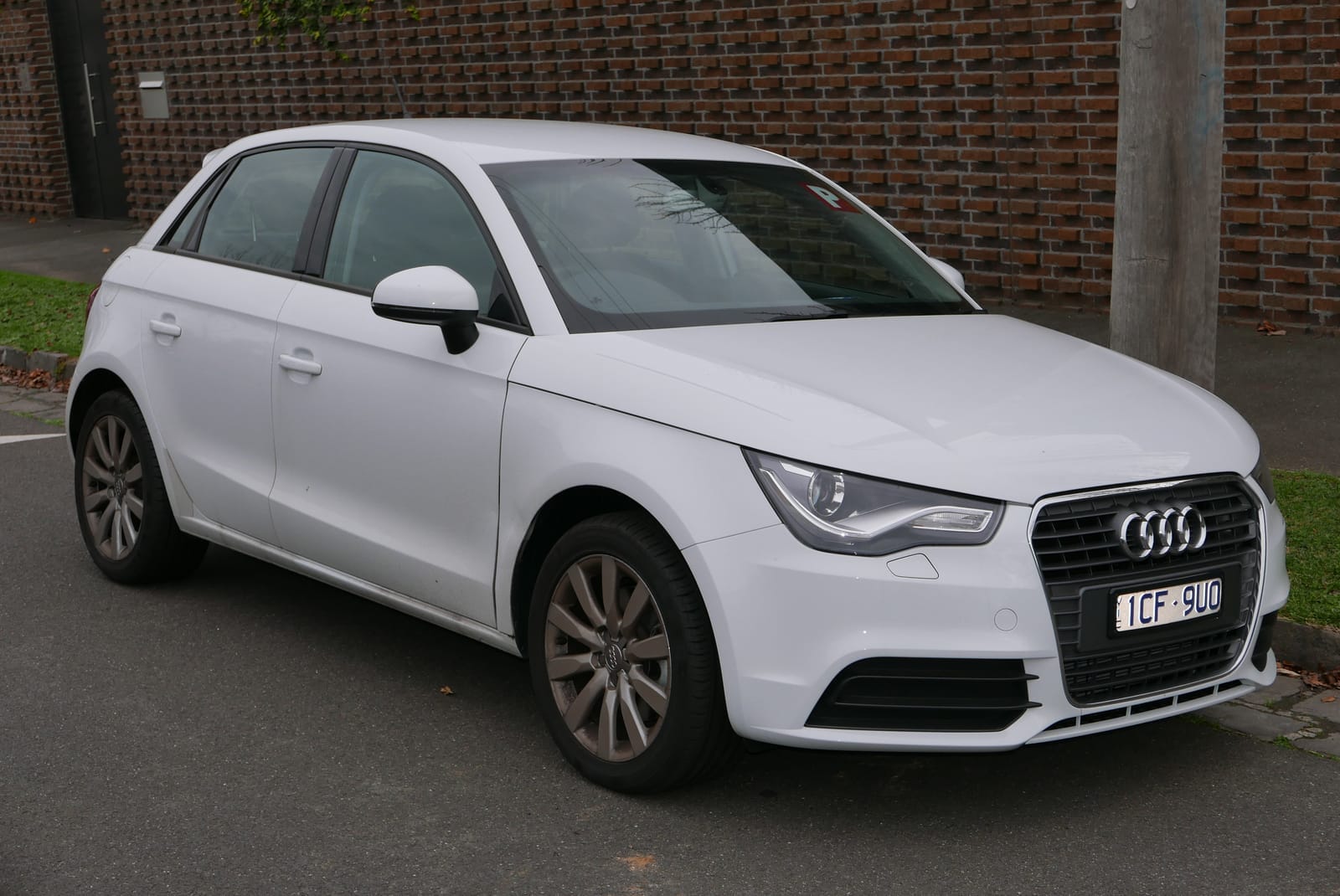 Audi A1 A1 Sportback (8X, 2012-2018)