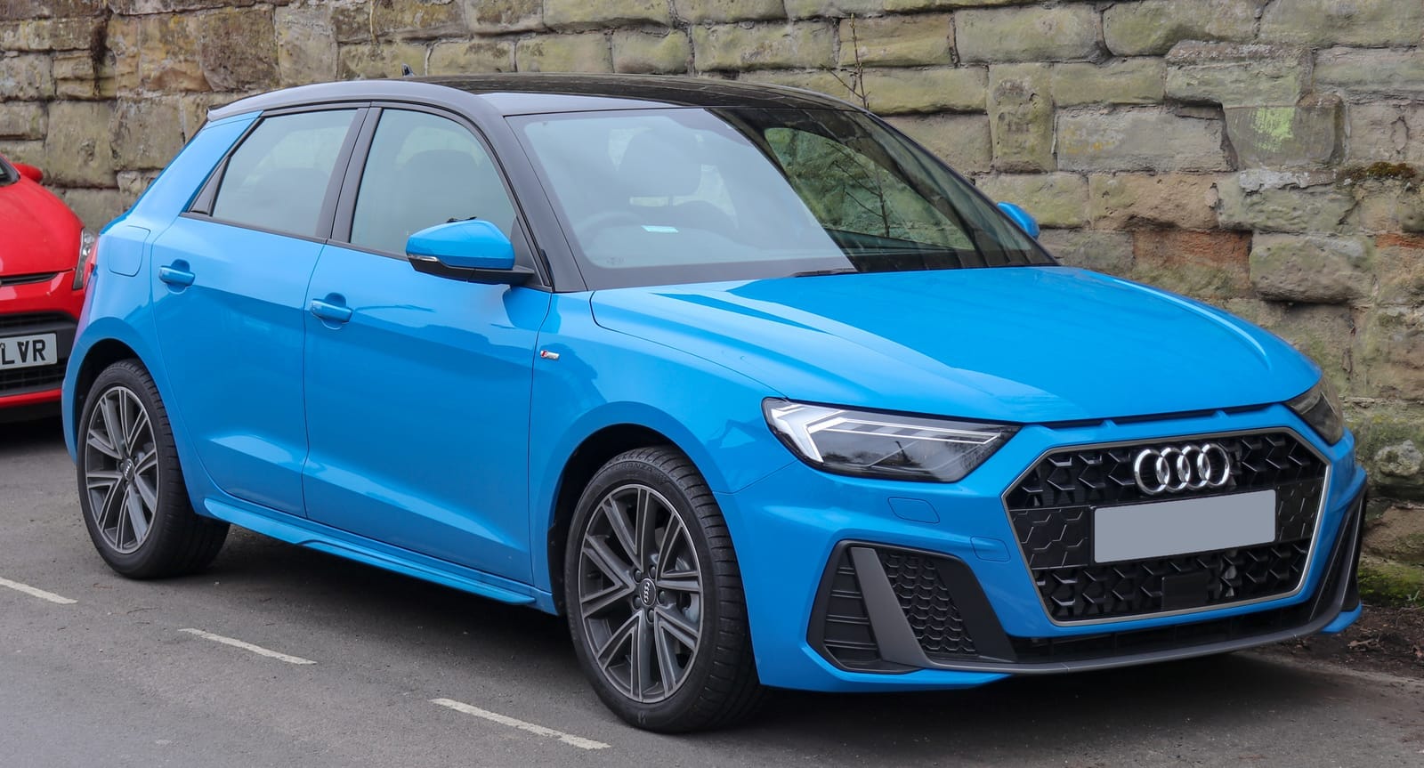 Audi A1 A1 Sportback (GB)
