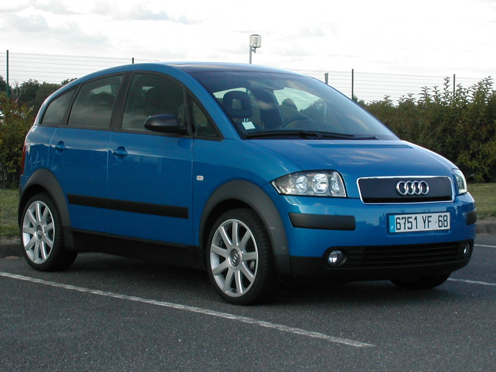 Audi A2 A2 (1999-2005)