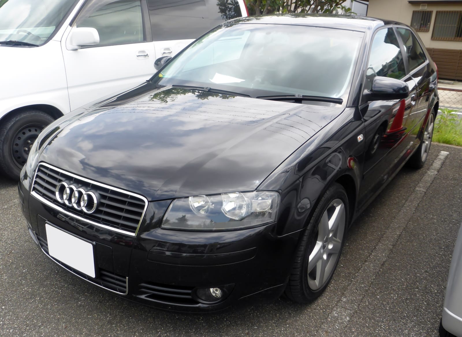 Audi A3 A3 (8L, 1996-2003)