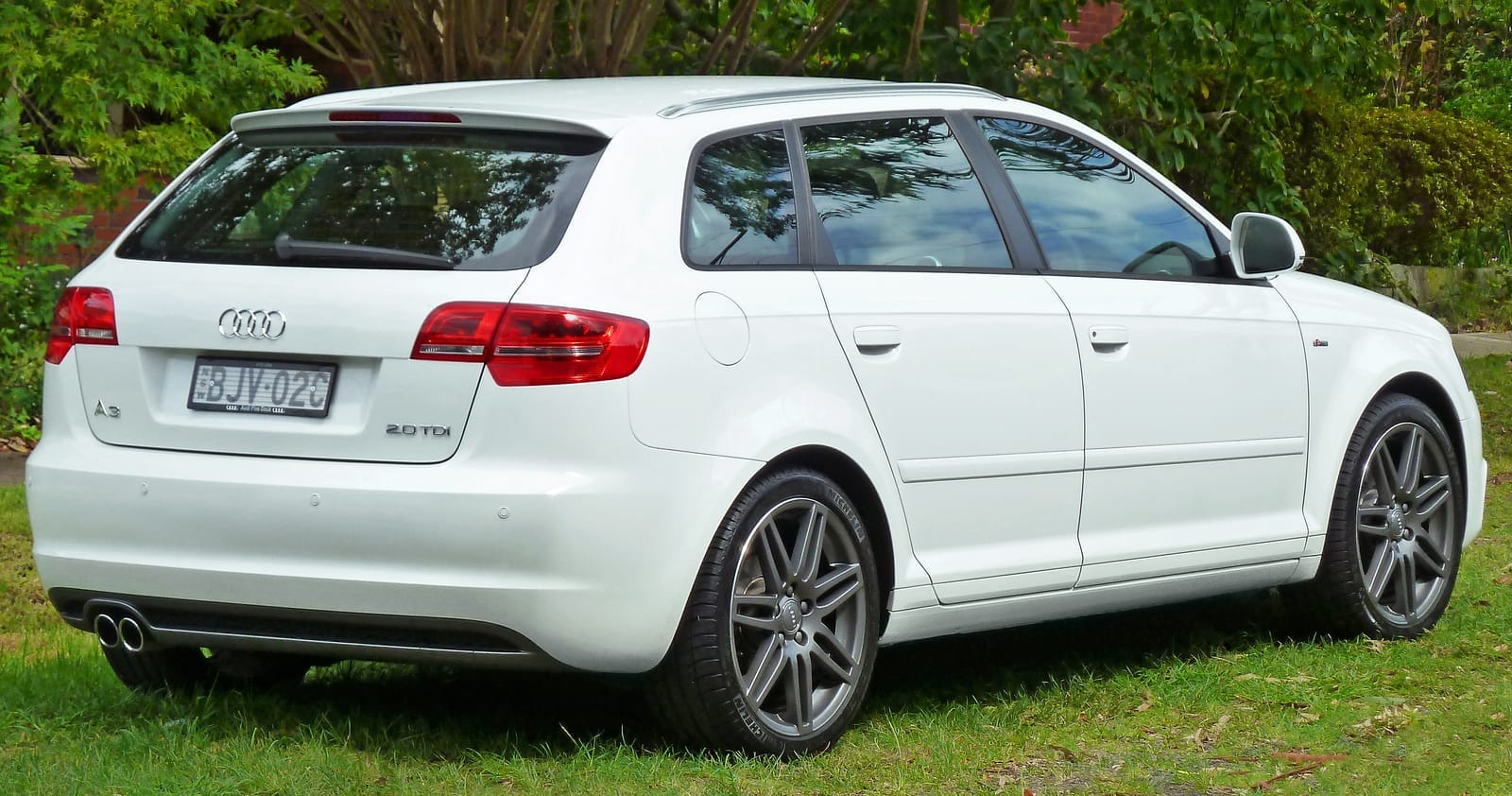 Audi A3 A3 Sportback (8P/8PA, 2004-2008)