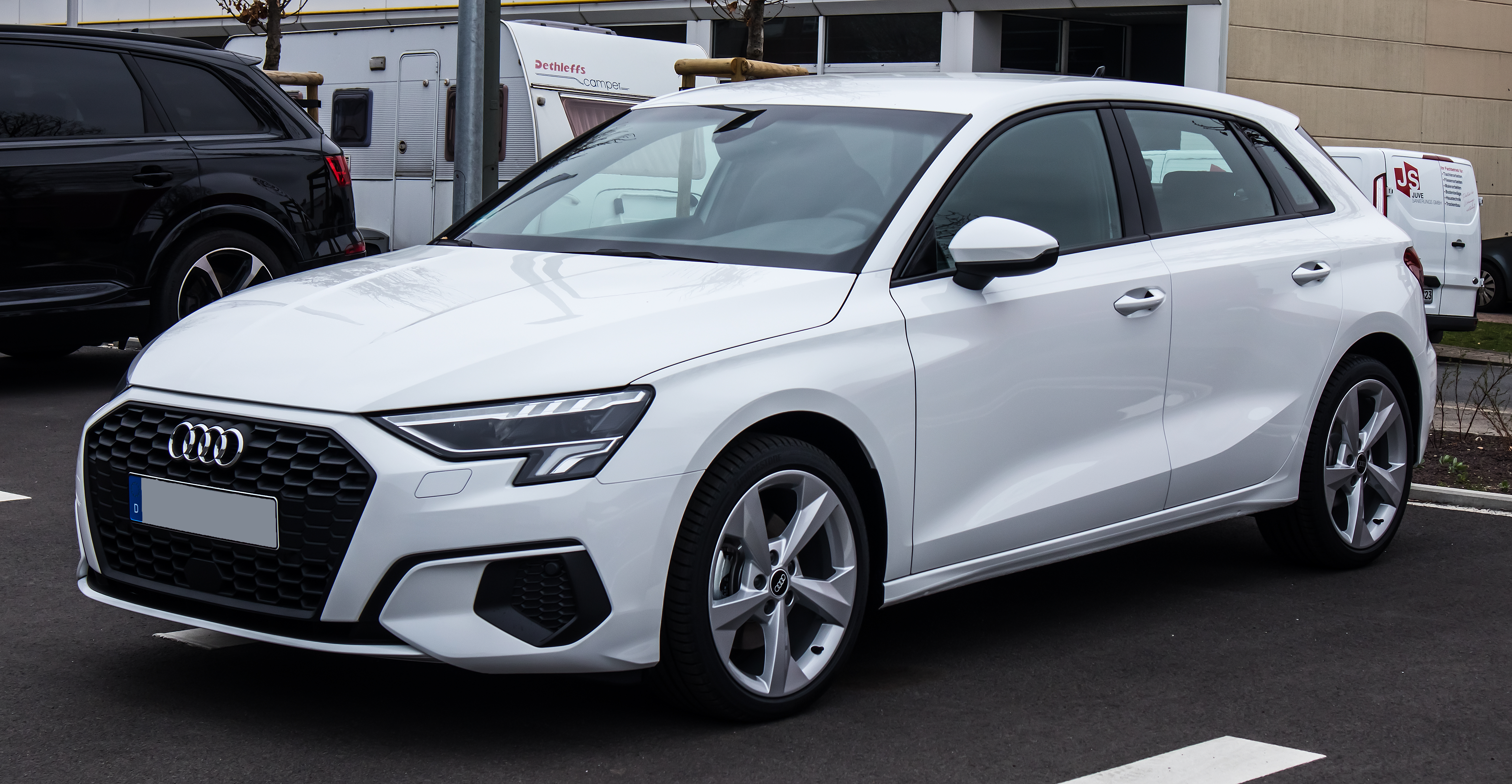 Audi A3 A3 Sportback (8Y, 2020-2024)