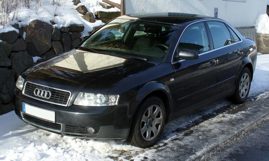 Audi A4 A4 (B6, 2000-2004)