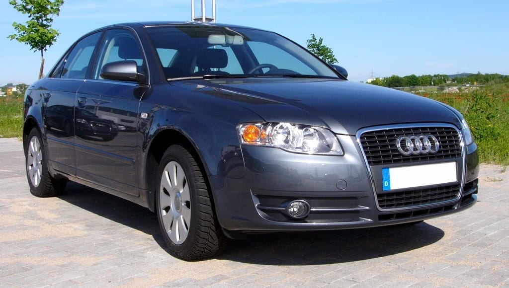 Audi A4 A4 (B7, 2004-2007)