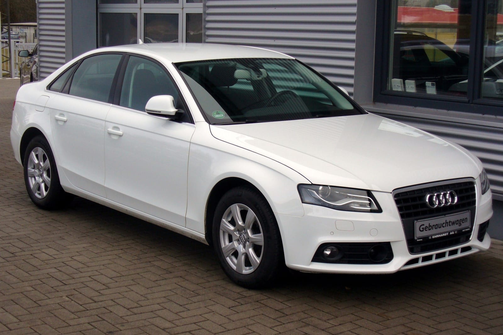 Audi A4 A4 (B8, 2008-2015)