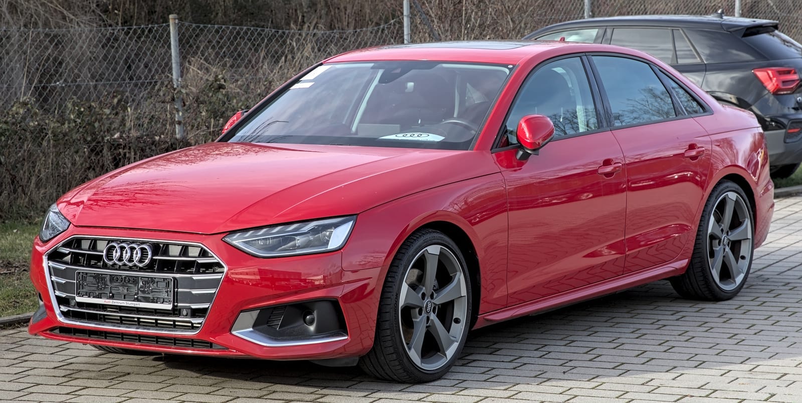 Audi A4 B9 (Restylage 2019)