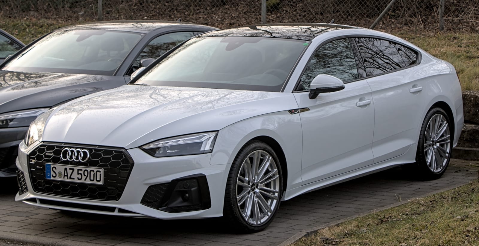 Audi A5 A5 Sportback (F5, facelift 2019)
