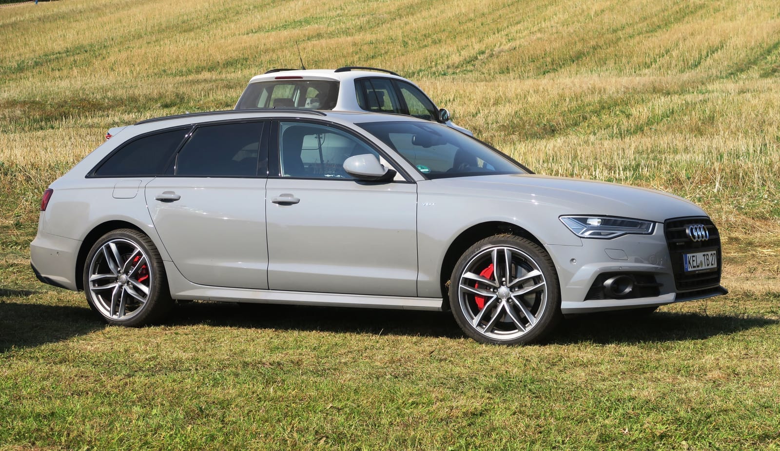 Audi A6 Avant A6 Avant (C7, 2011-2018)