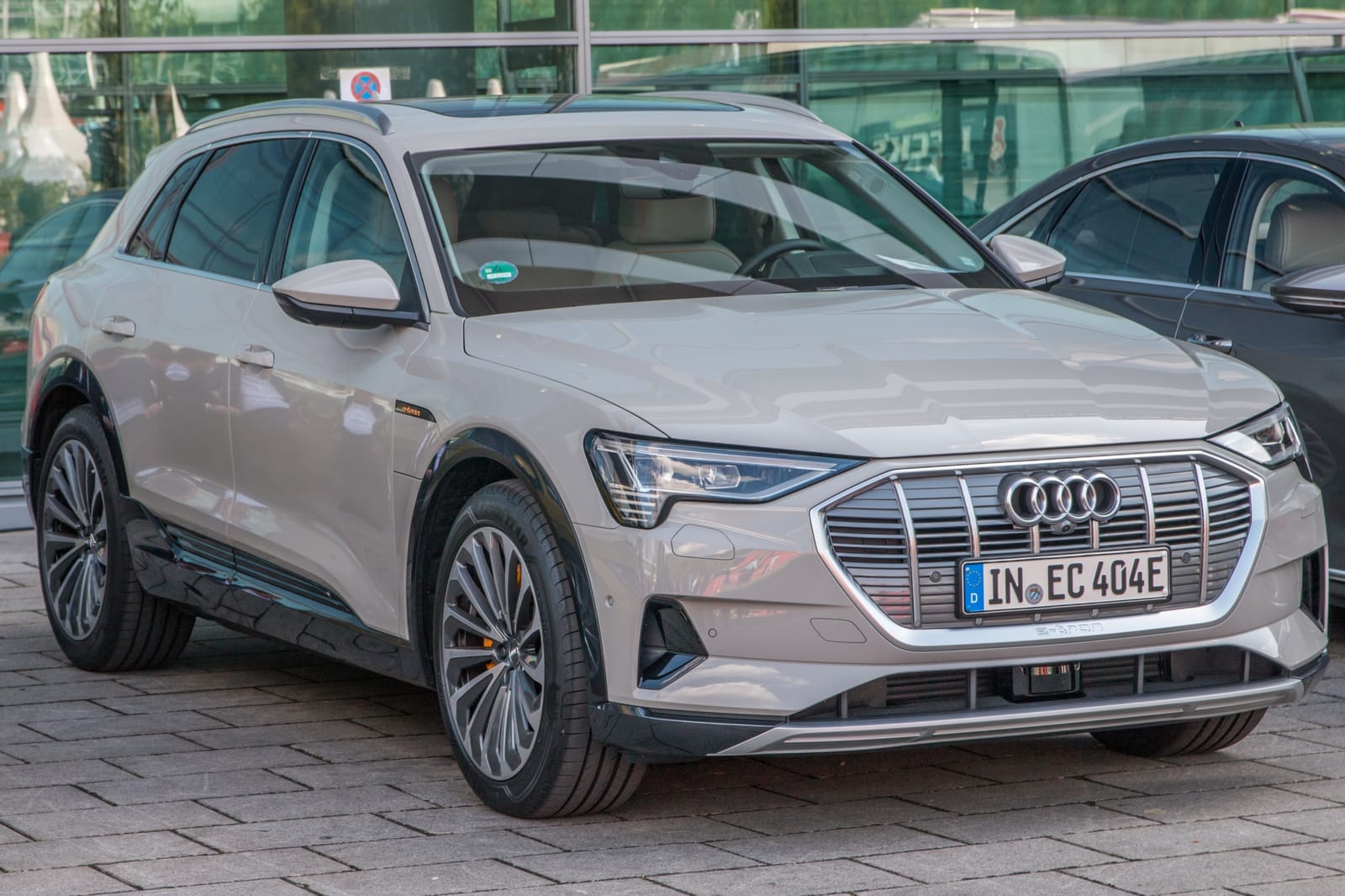 Audi e-tron e-tron (2018-2022)