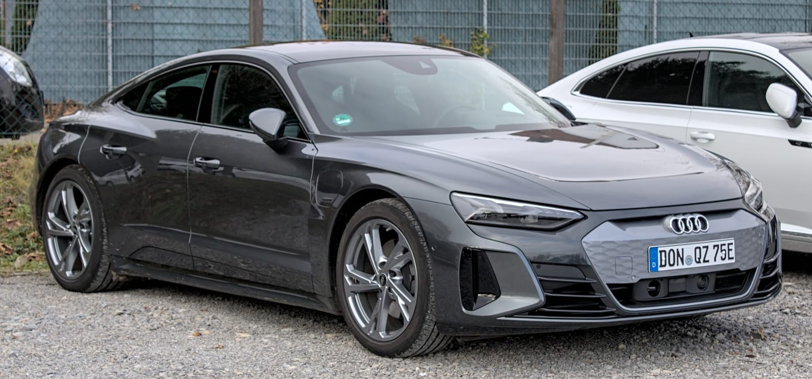Audi e-tron GT e-tron GT