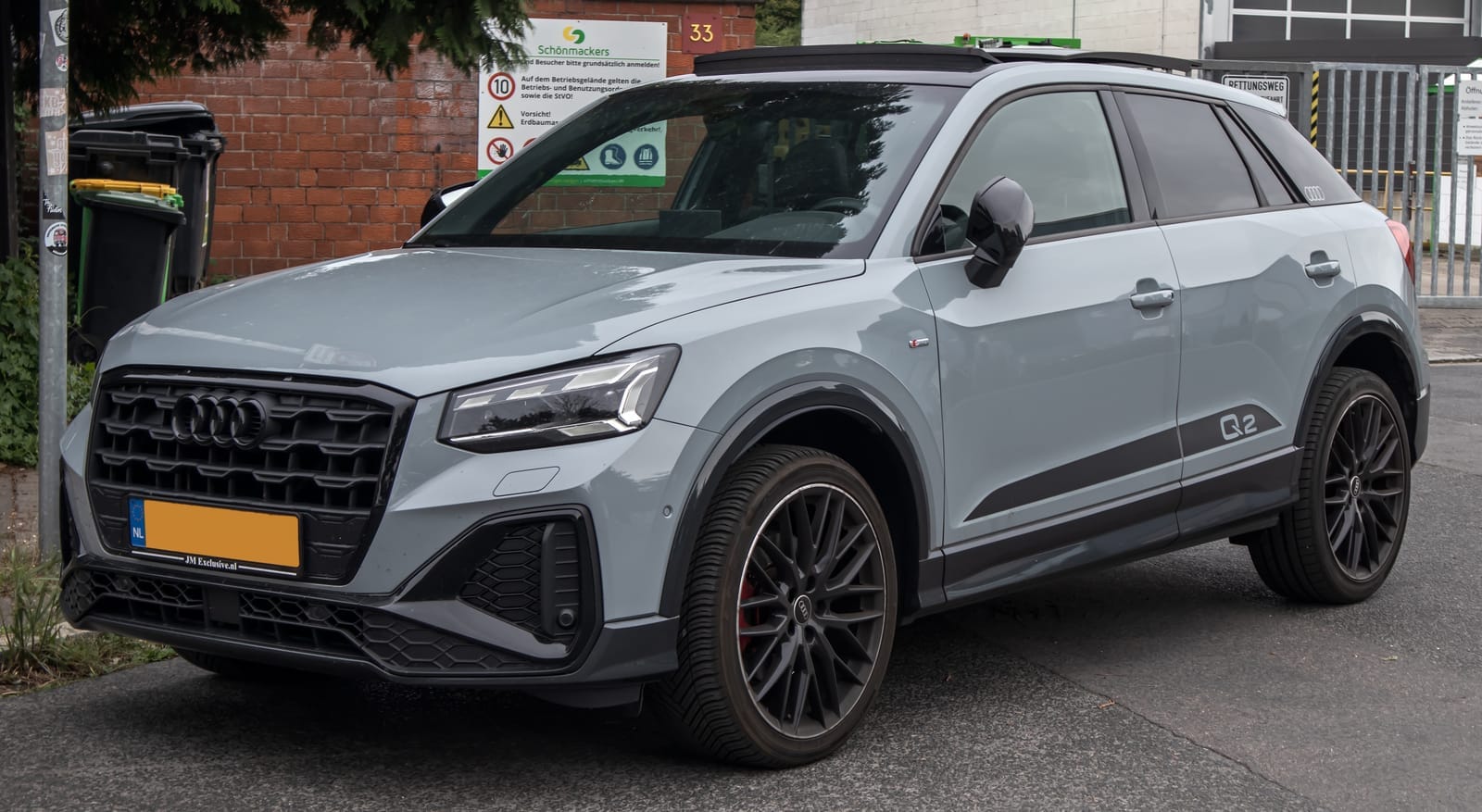 Audi Q2 Q2 (facelift 2020)