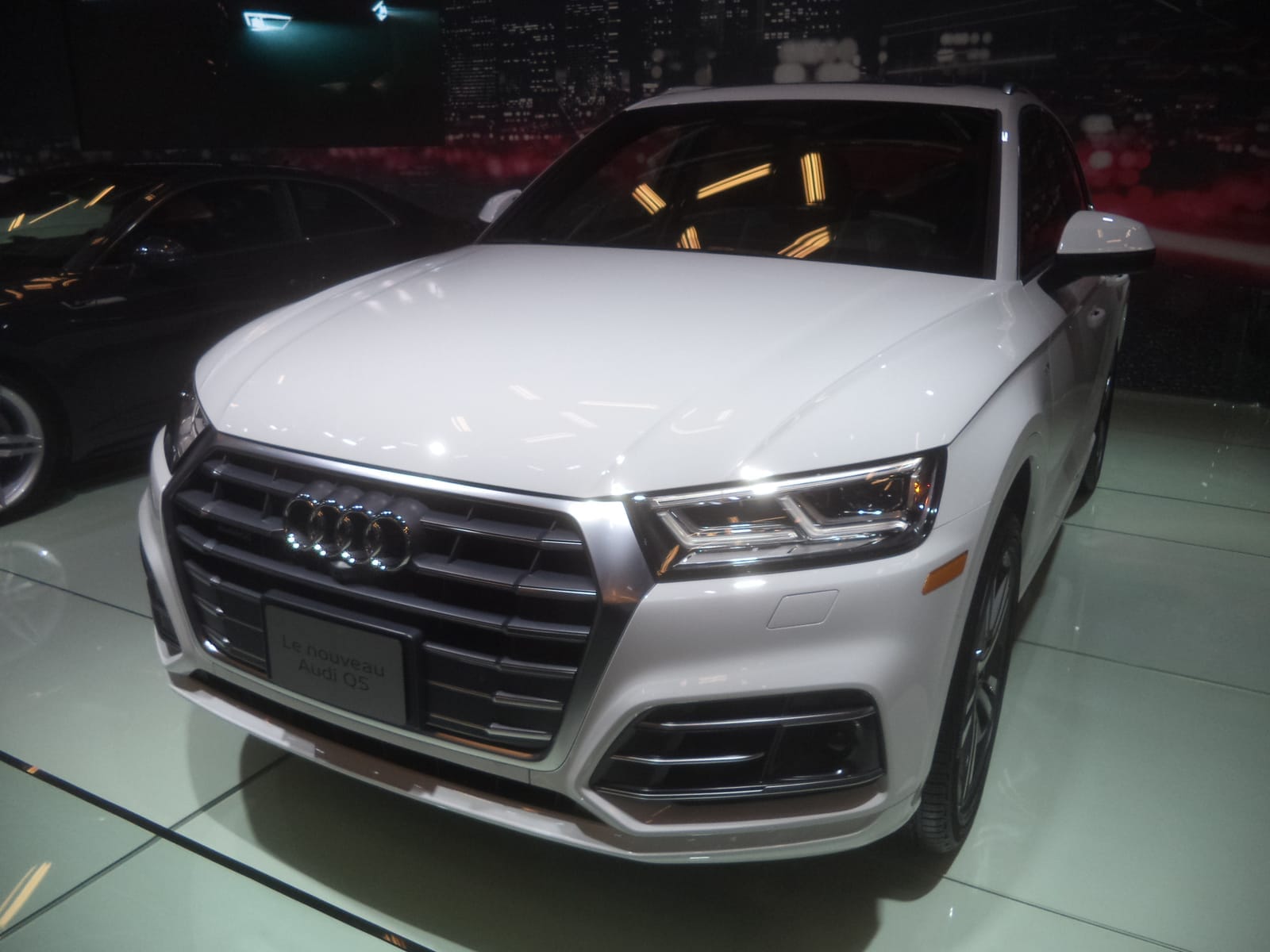 Audi Q5 FY
