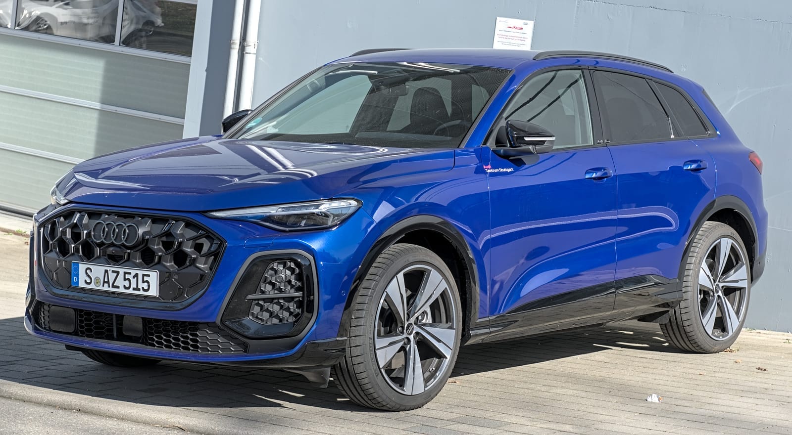 Audi Q5 GU