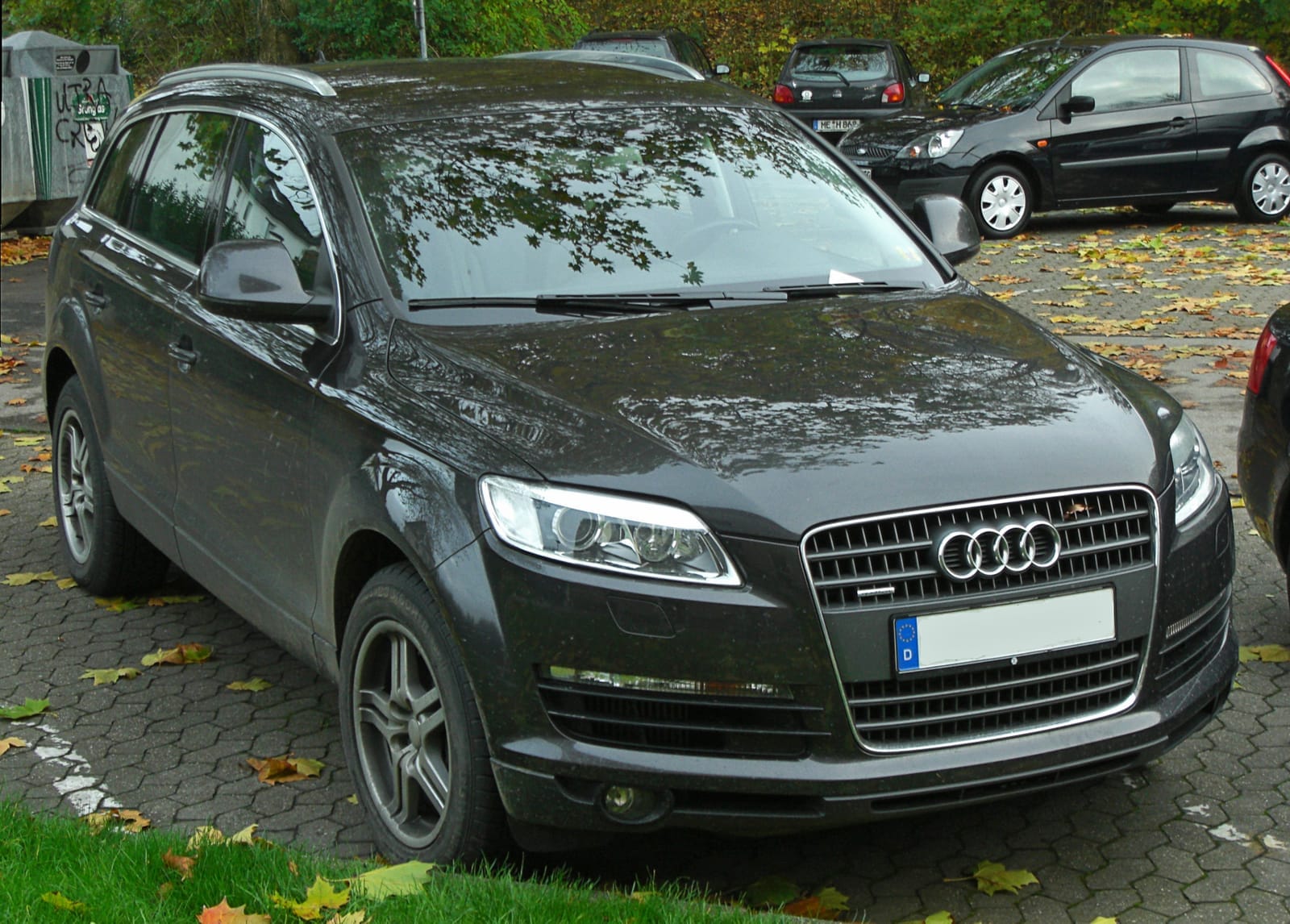 Audi Q7 Q7 (4L)