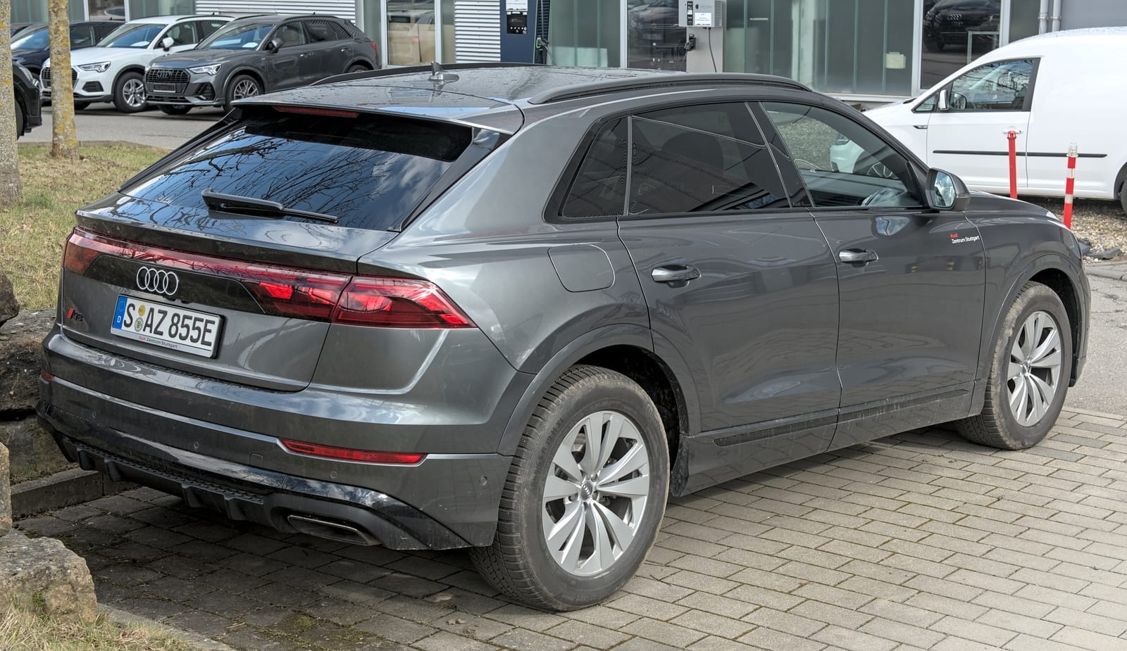 Audi Q8 Q8 (4M, facelift 2023)