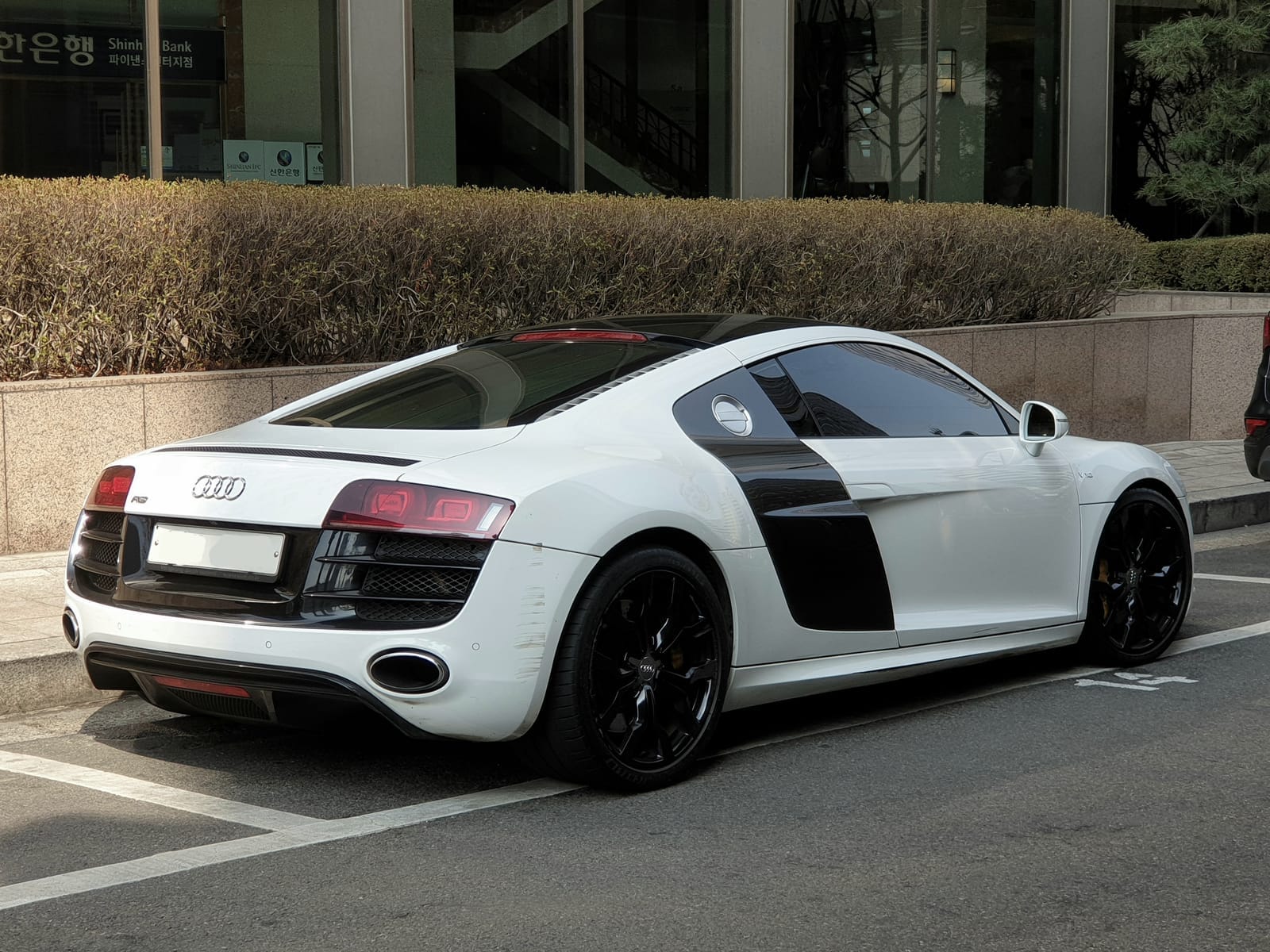 Audi R8 R8 (Typ 42, 2006-2015)