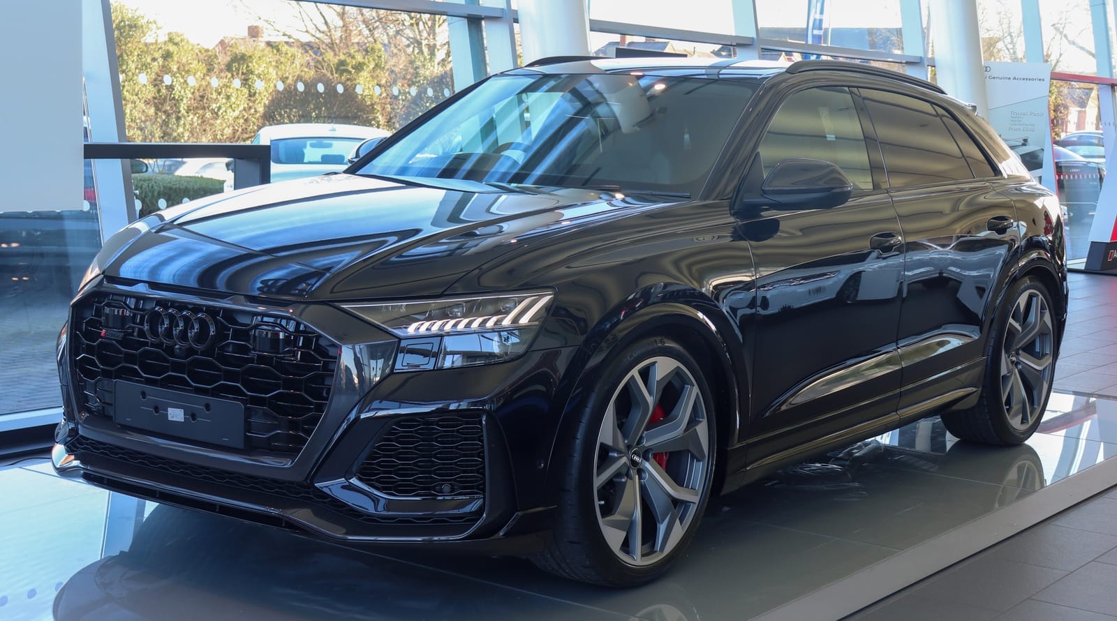 Audi RS Q8 RSQ8 (4M)