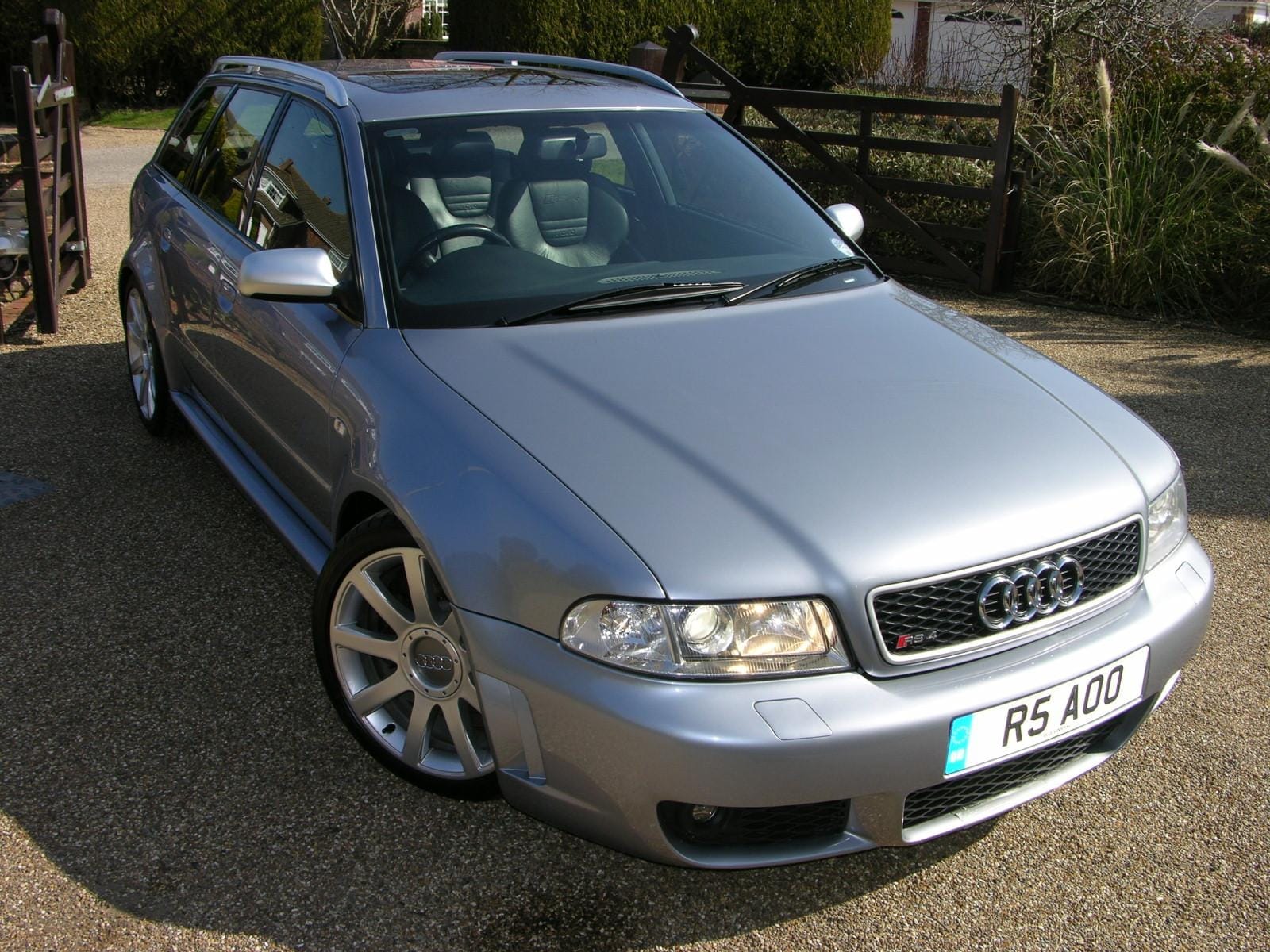 Audi RS4 RS4 Avant (B5, 1999-2001)