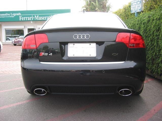 Audi RS4 RS4 Avant (B7, 2005-2008)