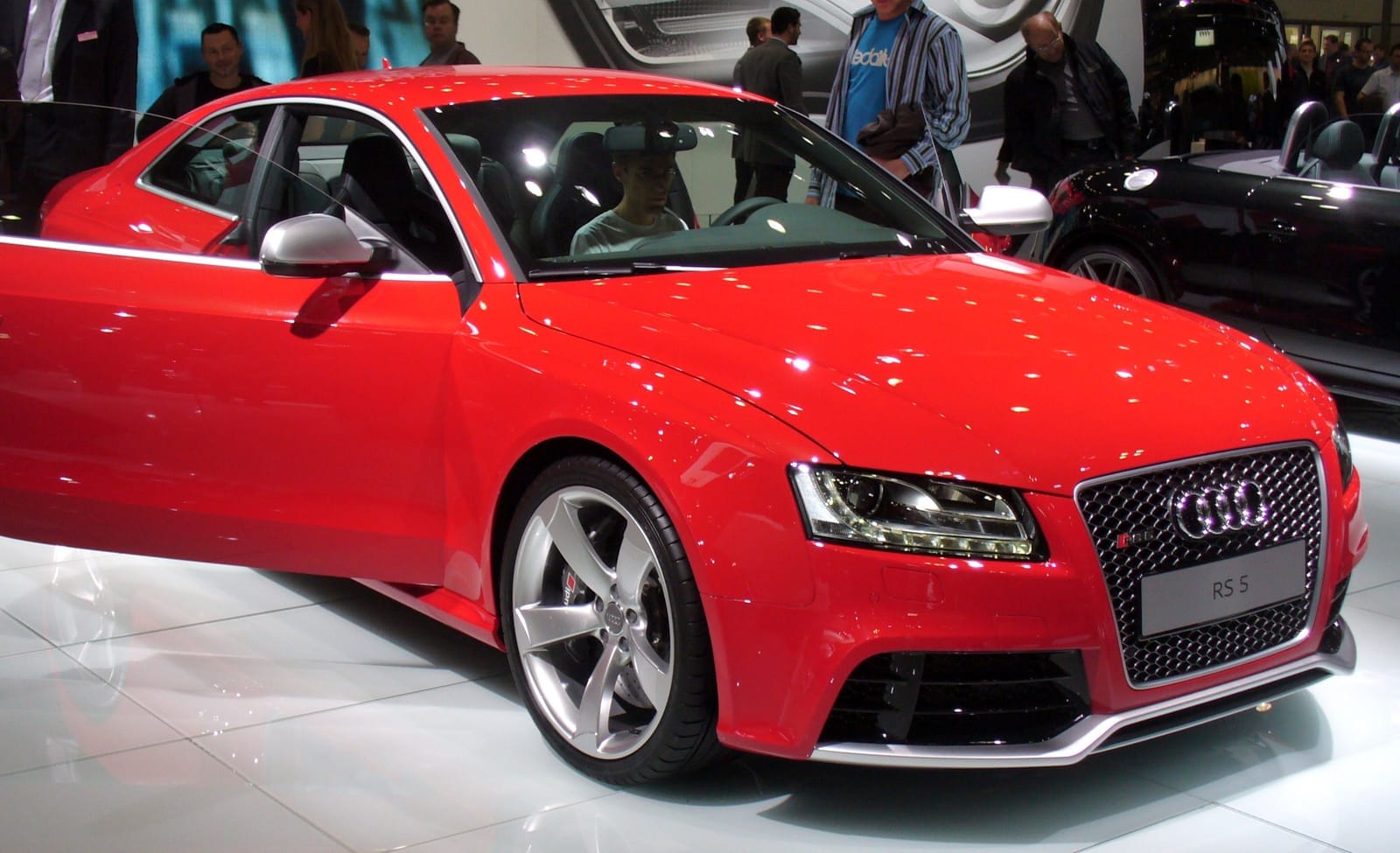 Audi RS5 RS5 Coupé (8T, 2010-2015)