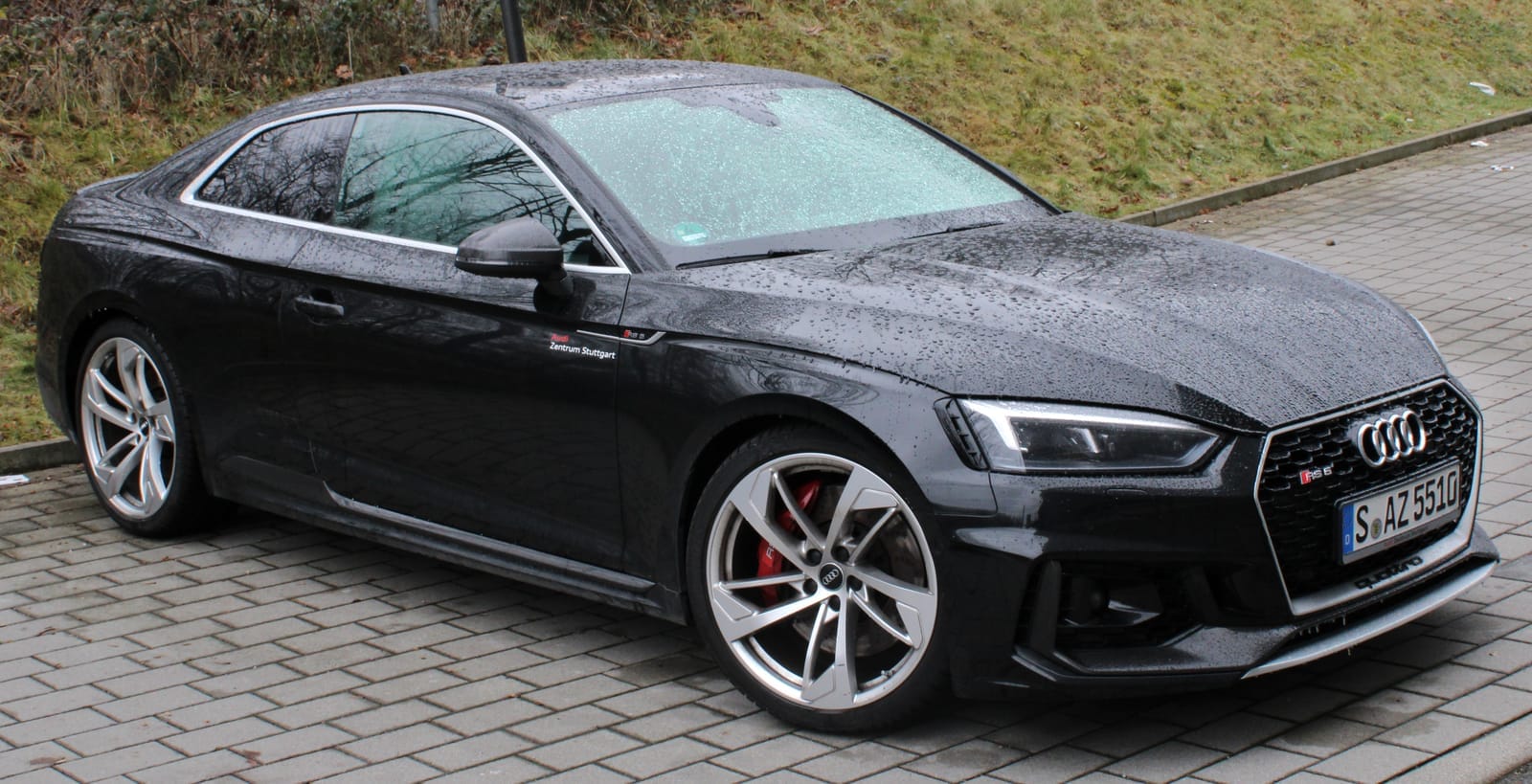 Audi RS5 RS5 Coupé (F5, 2017-présent)