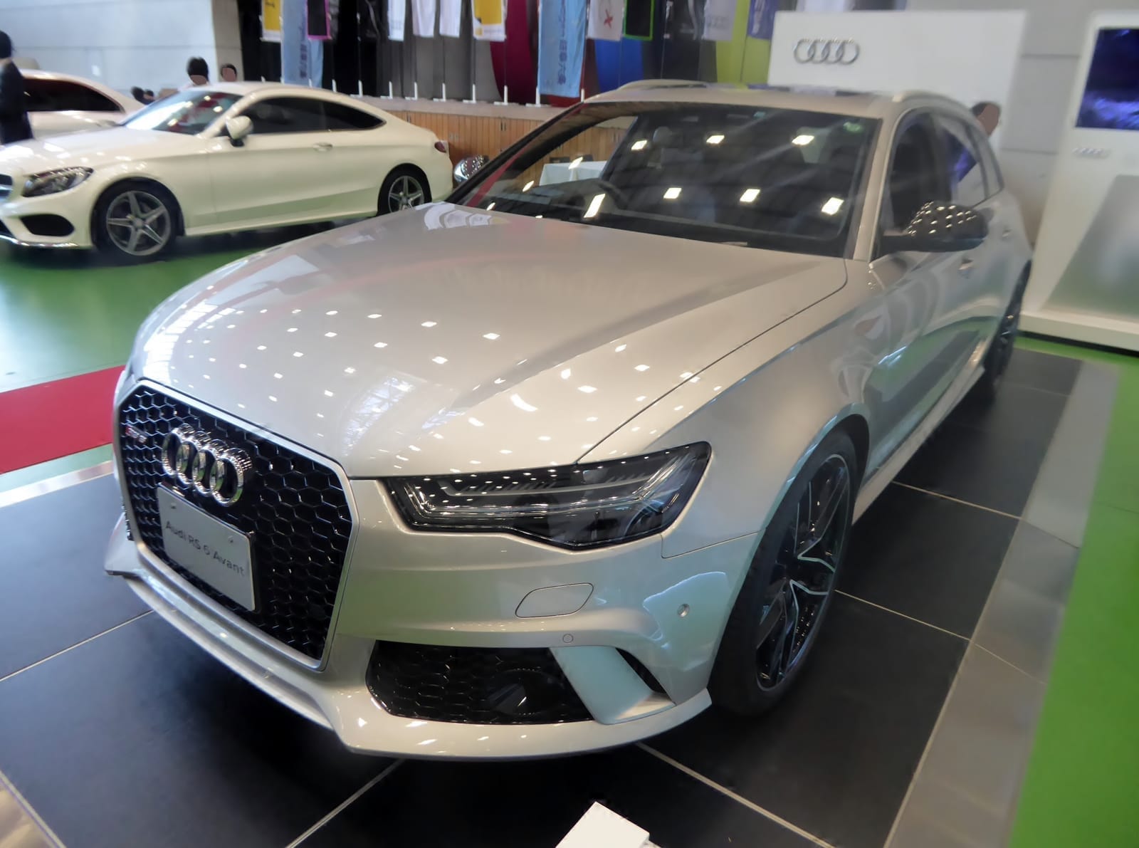 Audi RS6 RS6 Avant (C7, 2013-2018)
