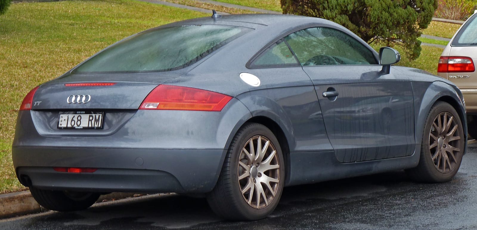 Audi TT TT Coupé (8J, 2006-2014)