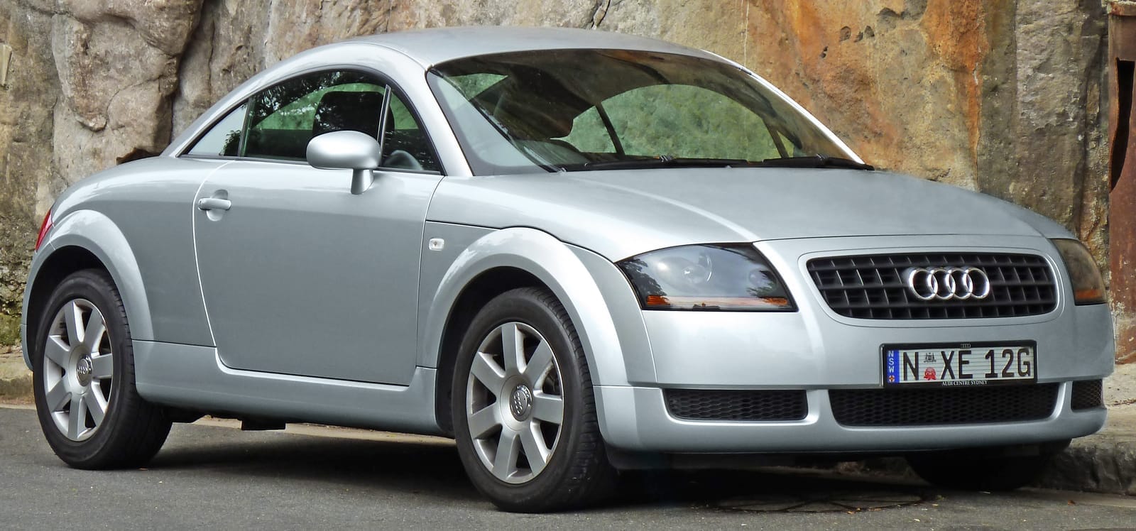 Audi TT TT Coupé (8N, 1998-2006)