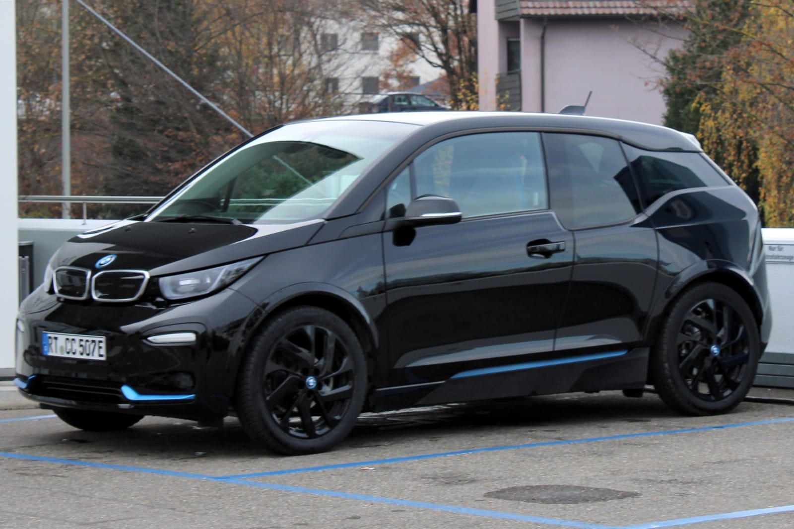 BMW i3 I01 (Restylage 2017)