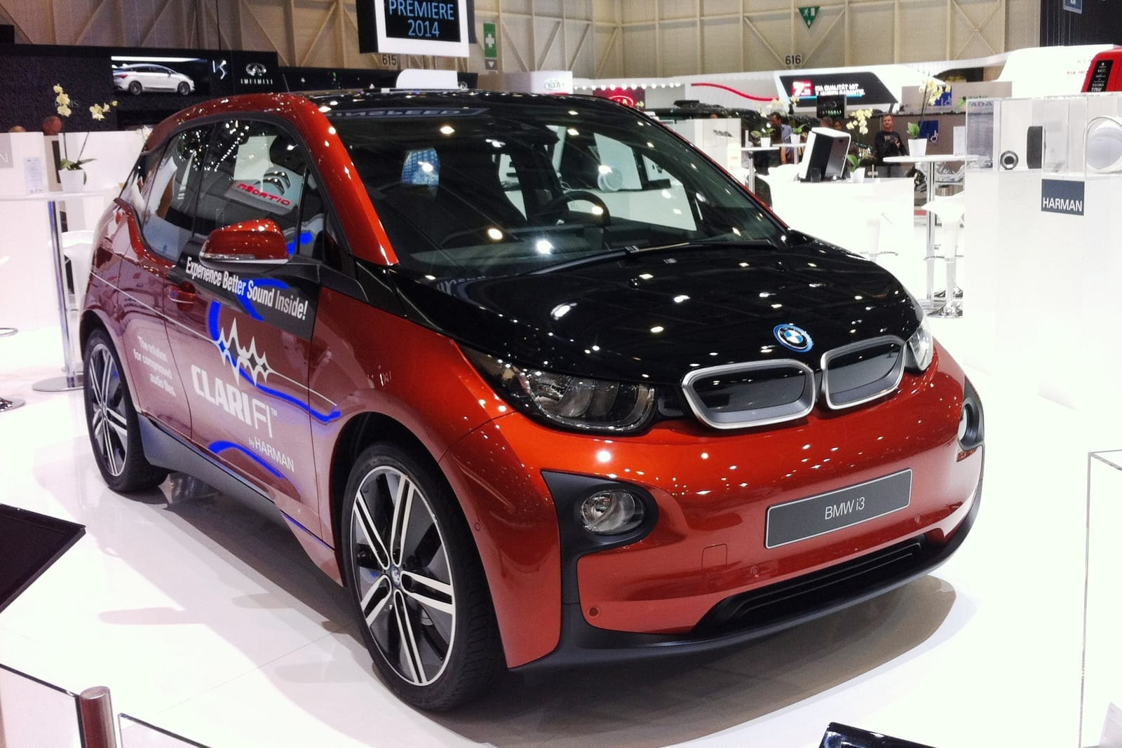 BMW i3 I01