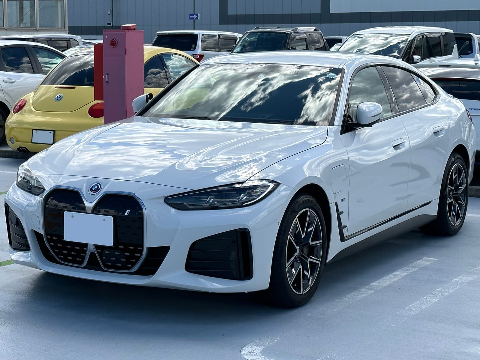 BMW i4 i4 (G26)