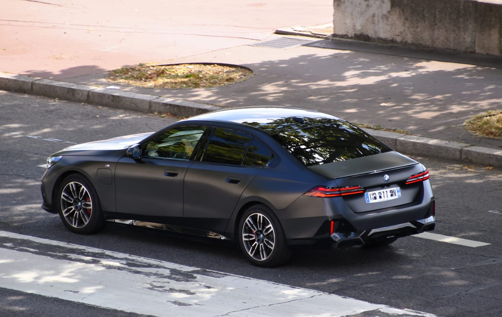 BMW i5 i5 (G60)
