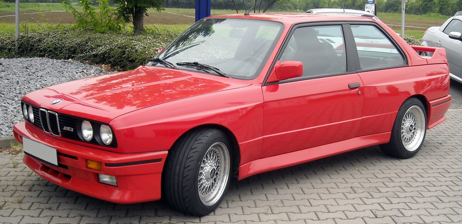 BMW M3 E30