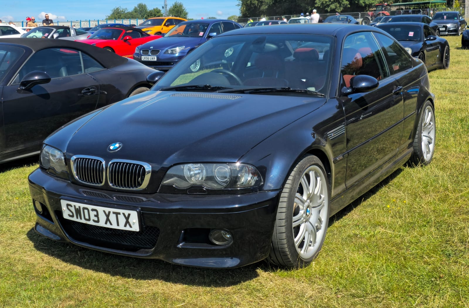 BMW M3 E46