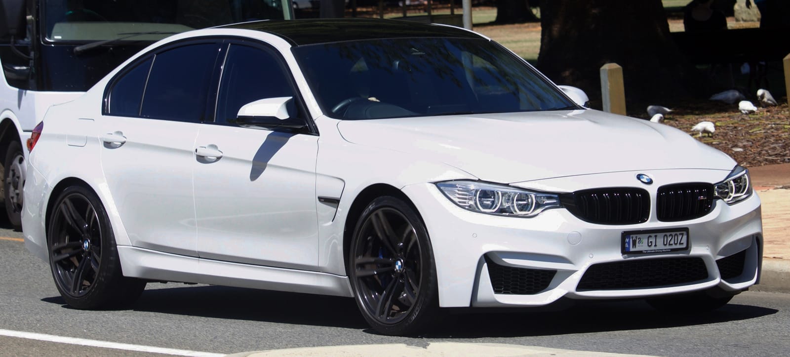 BMW M3 F80