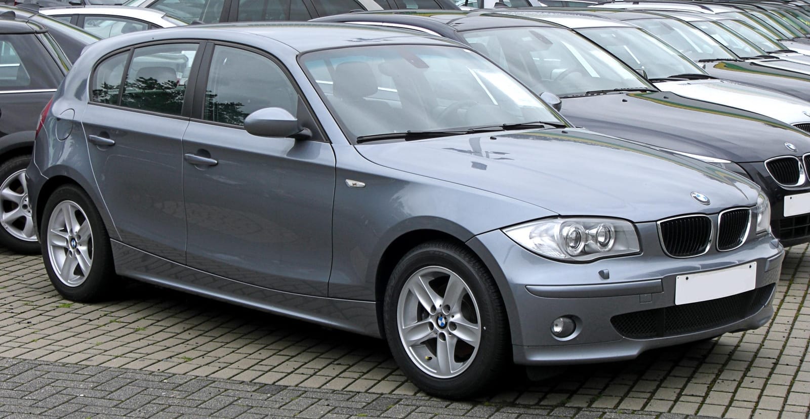 BMW Série 1 Série 1 (E81/E82/E87/E88, 2004-2013)
