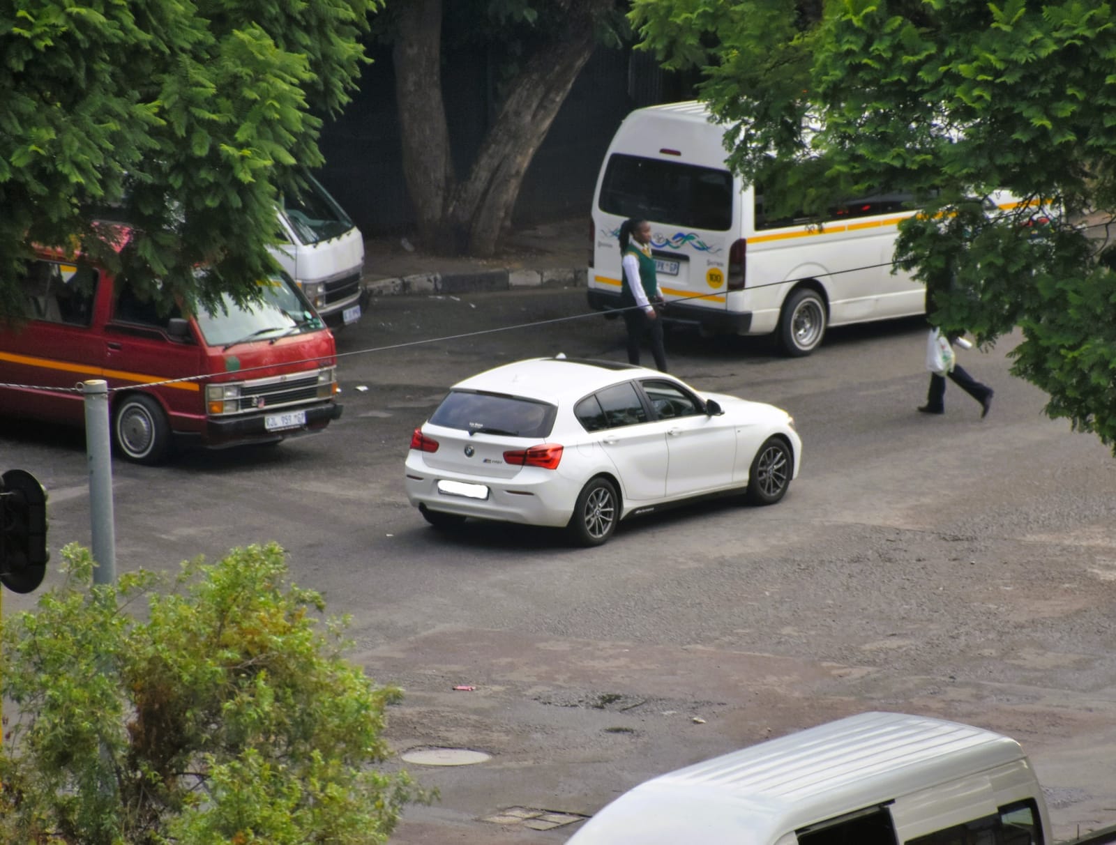 BMW Série 1 Série 1 (F20/F21, 2011-2019)