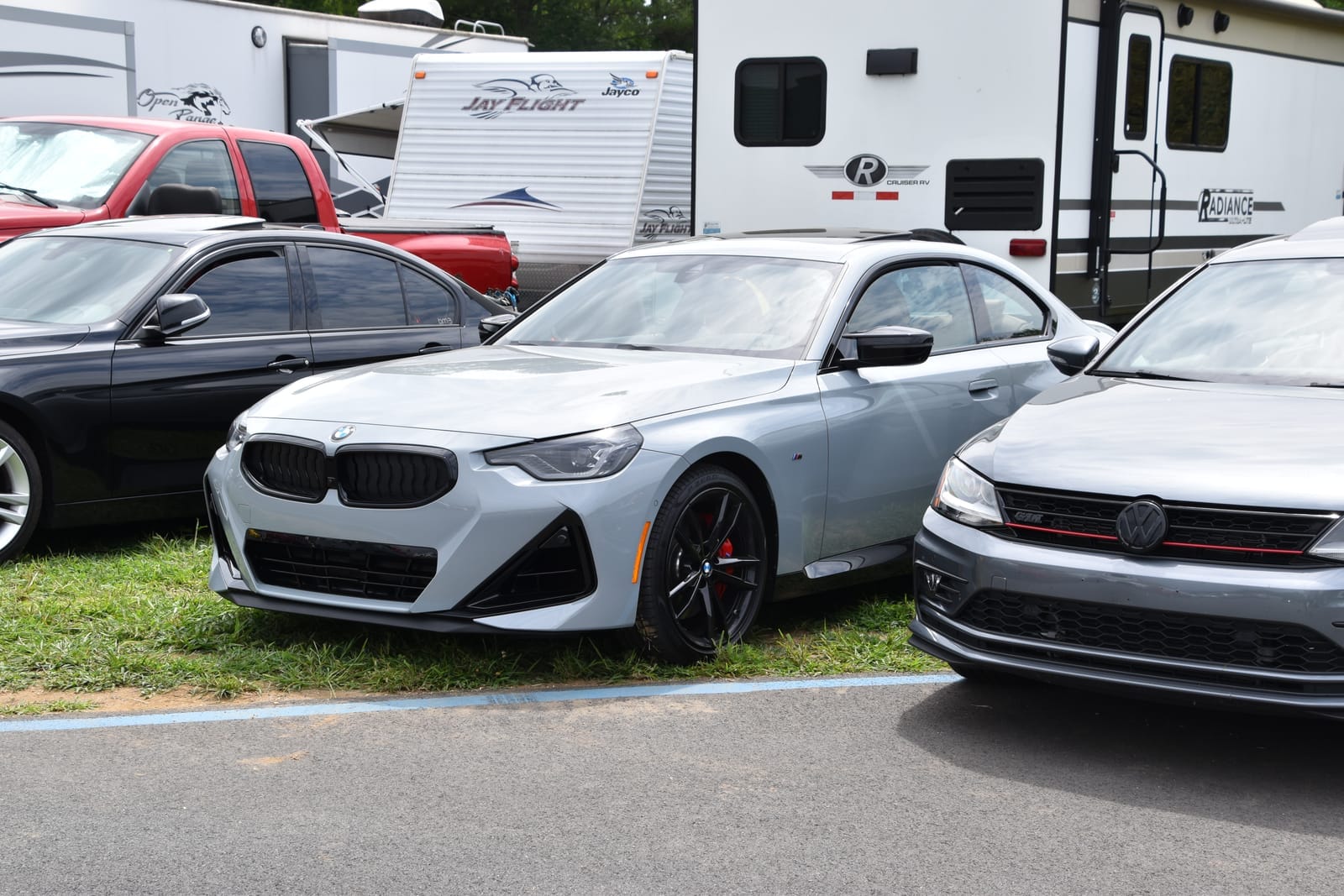 BMW Série 2 Coupé G42