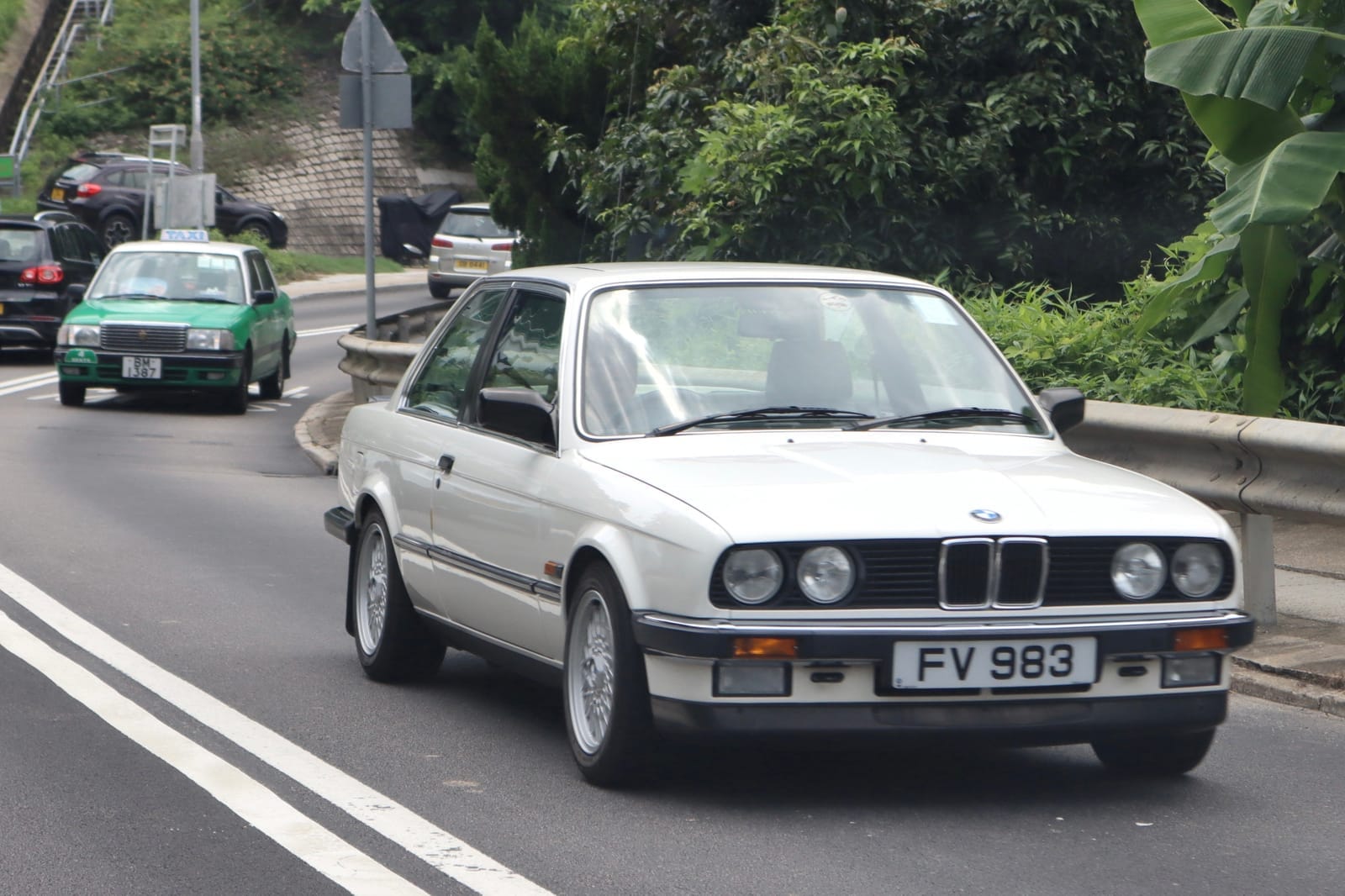 BMW Série 3 (E30)