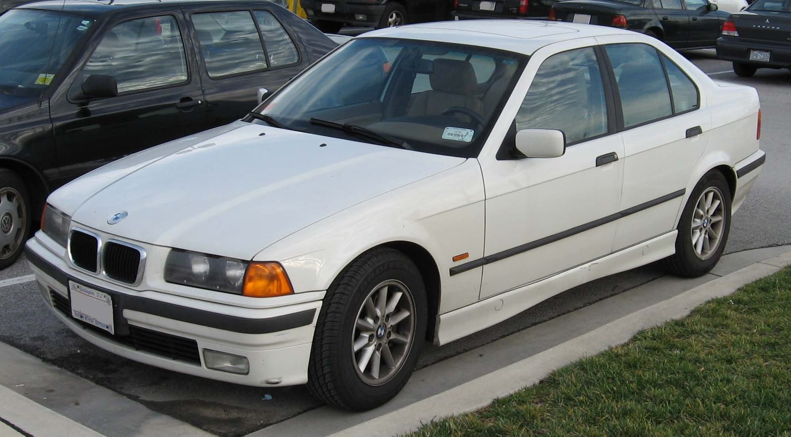 BMW Série 3 (E36)